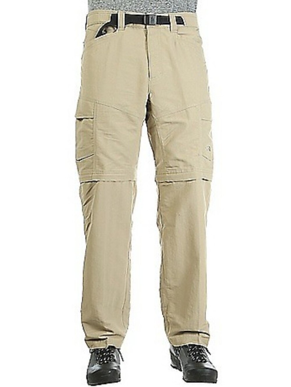 The North Face Mens Paramount Peak Convertible Cargo Outdoors Pant Large